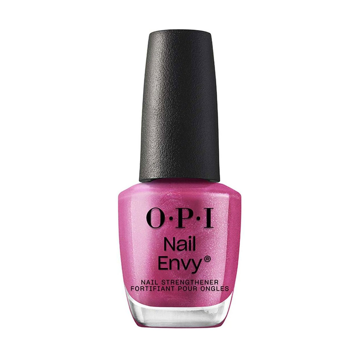 Засіб для зміцнення нігтів O.P.I Original Nail Envy, NT229 Powerful Pink, 15 мл